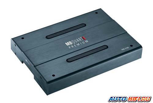 2-канальный усилитель MB Quart PAB 2100 2-канальный усилитель MB Quart PAB 2100